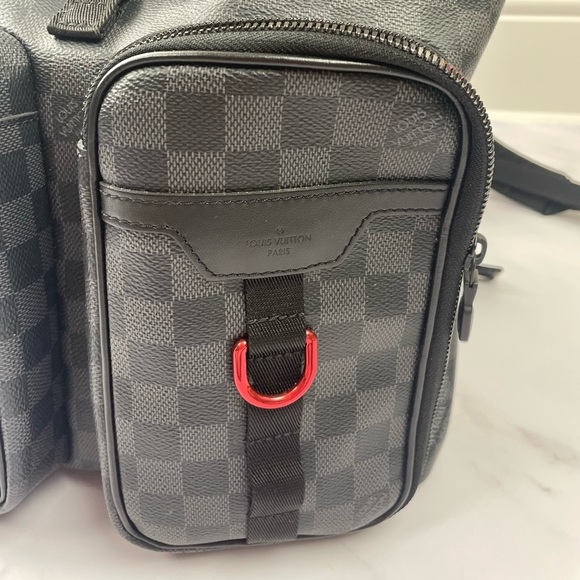 Louis Vuitton Utility Backpack - Picture 2 of 14